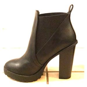 ASOS Chelsea High Ankle Boots